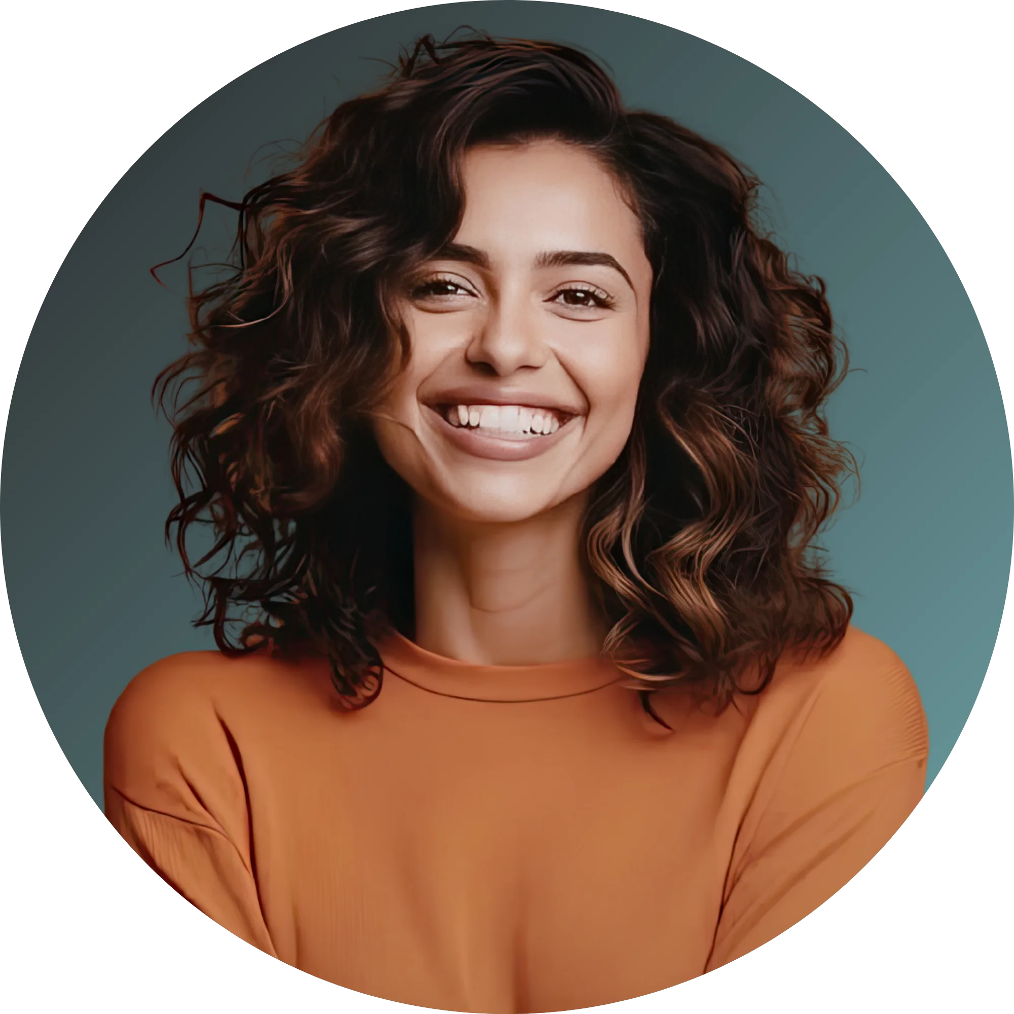 Satisfied aesthetics software customer headshot