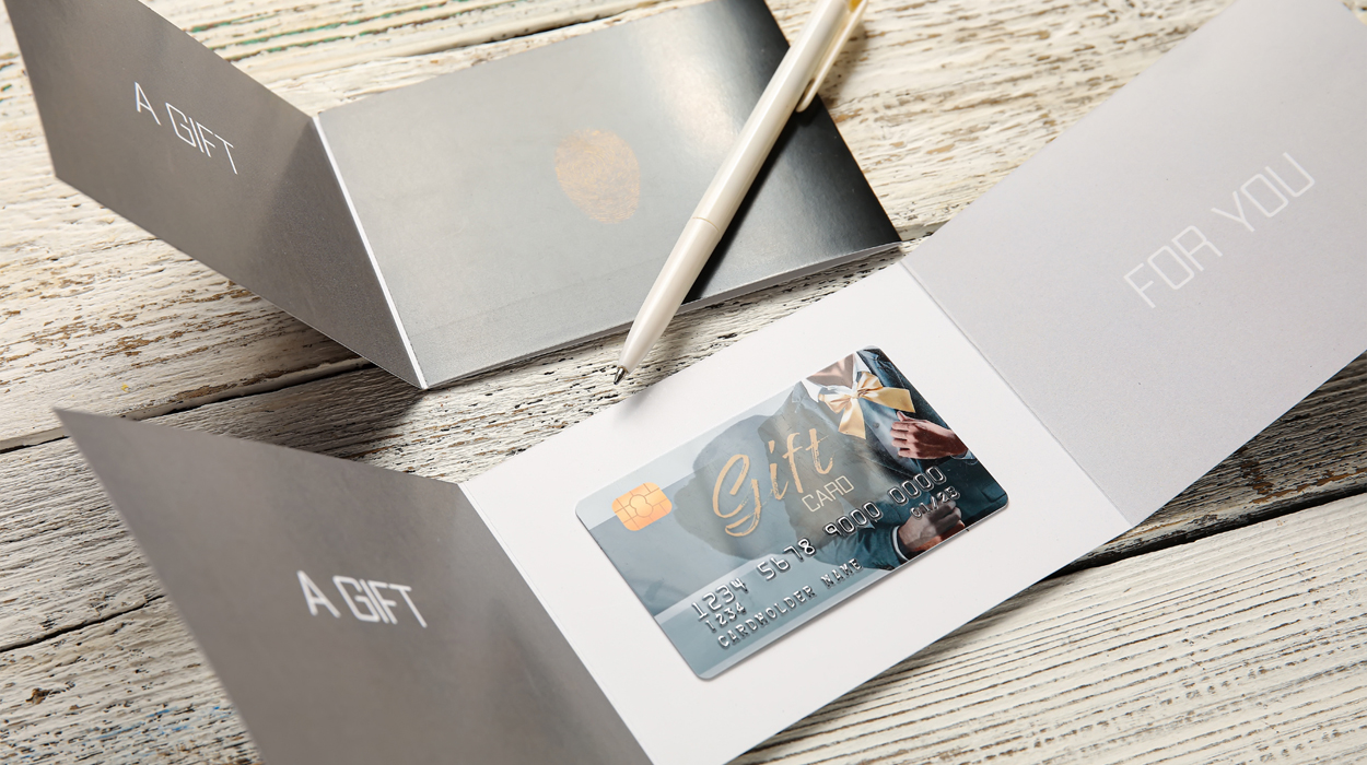 A Custom Gift Card to Drive Medspa Growth