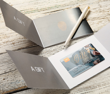 A Custom Gift Card to Drive Medspa Growth