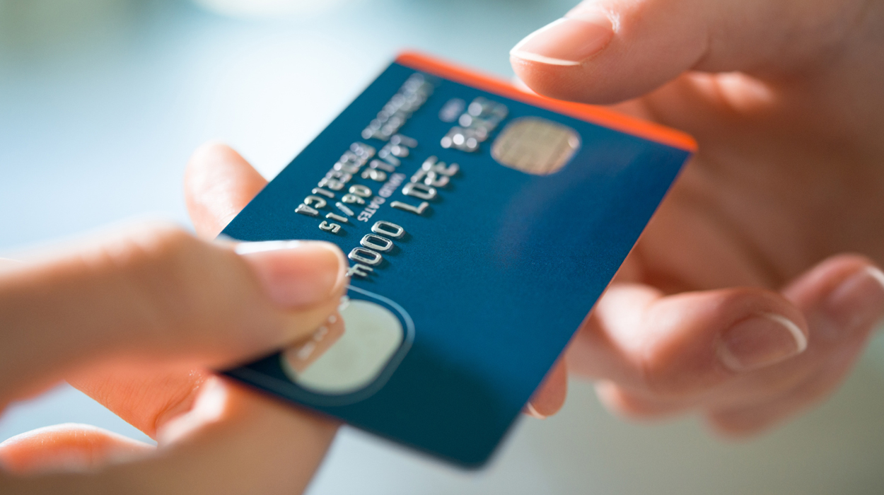 Medspa Professional Accepting Credit Card Payment with Surcharging