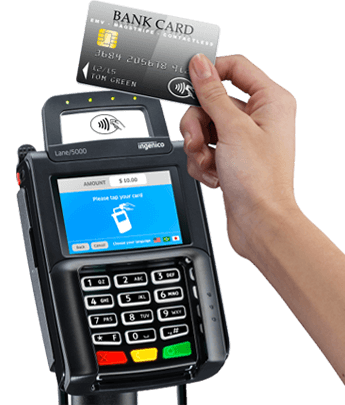 lane 5000 deluxe integrated payment processing
