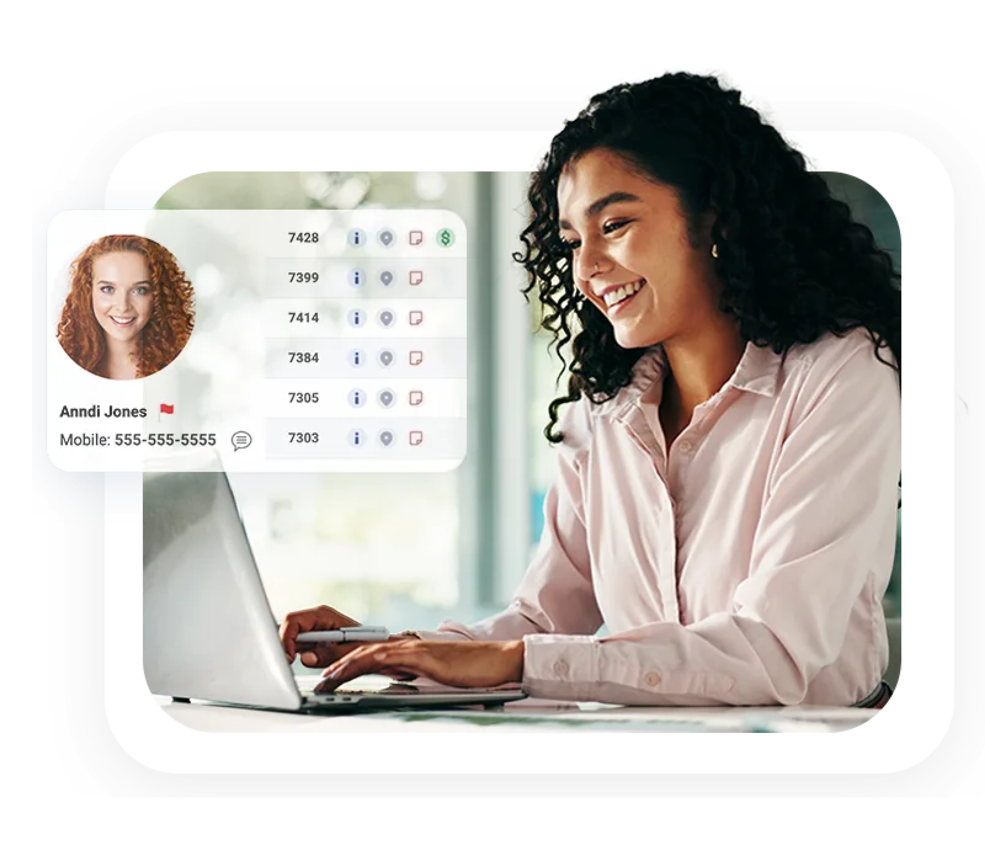 Client management tools for medical spas in AestheticsPro medical spa software