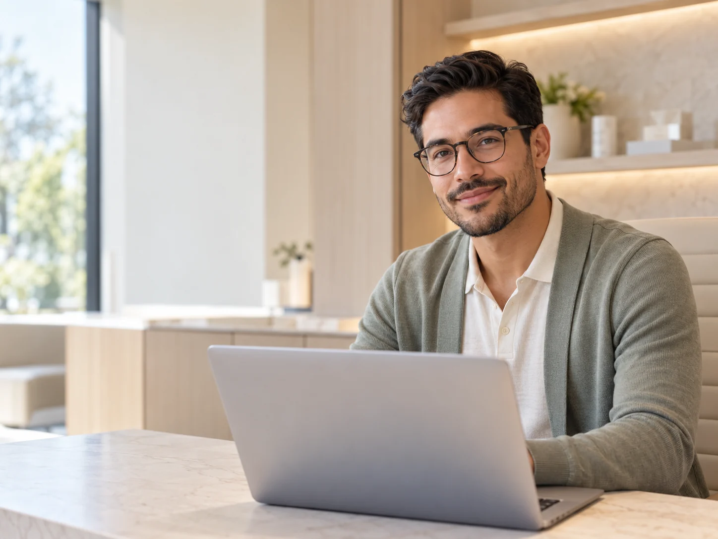 Third-party integrations including Salesforce and Google in medical spa software