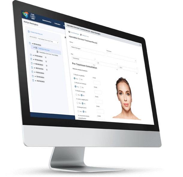 AestheticsPro Medical Spa Software