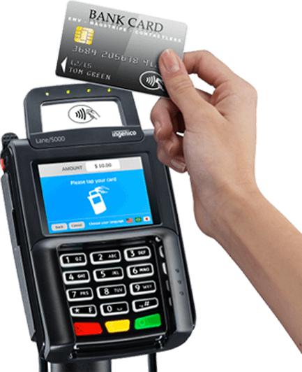 WorldPay Merchant Processing