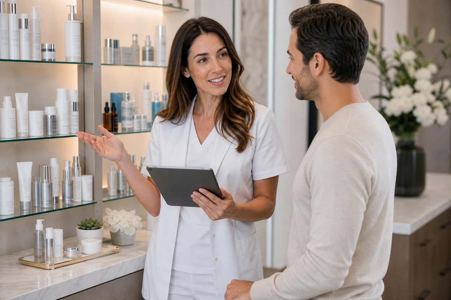 AestheticsPro Client Management